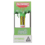 Packwoods FLO Delta 8 Cartridge Apple Mintz.png