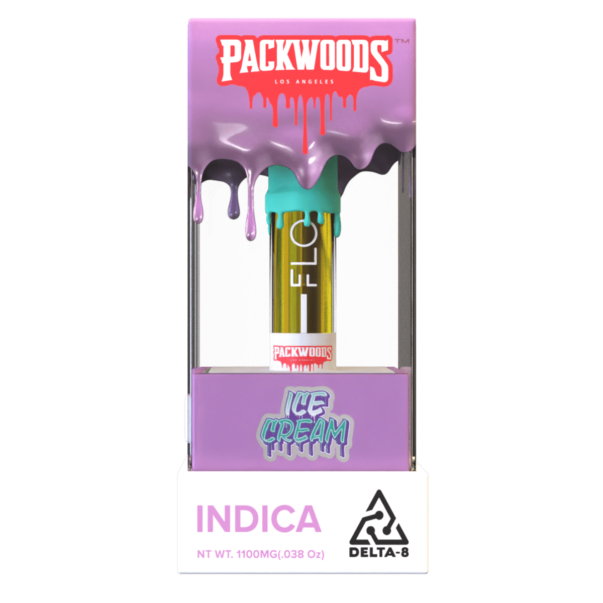 Packwoods FLO Delta 8 Cartridge Ice Cream.png