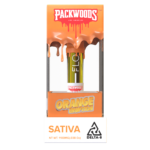 Packwoods FLO Delta 8 Cartridge Orange Eruption.png