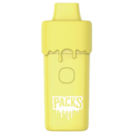 Packpods-2g-Delta-8-Live-Resin-Disposable-Banana-Flambe